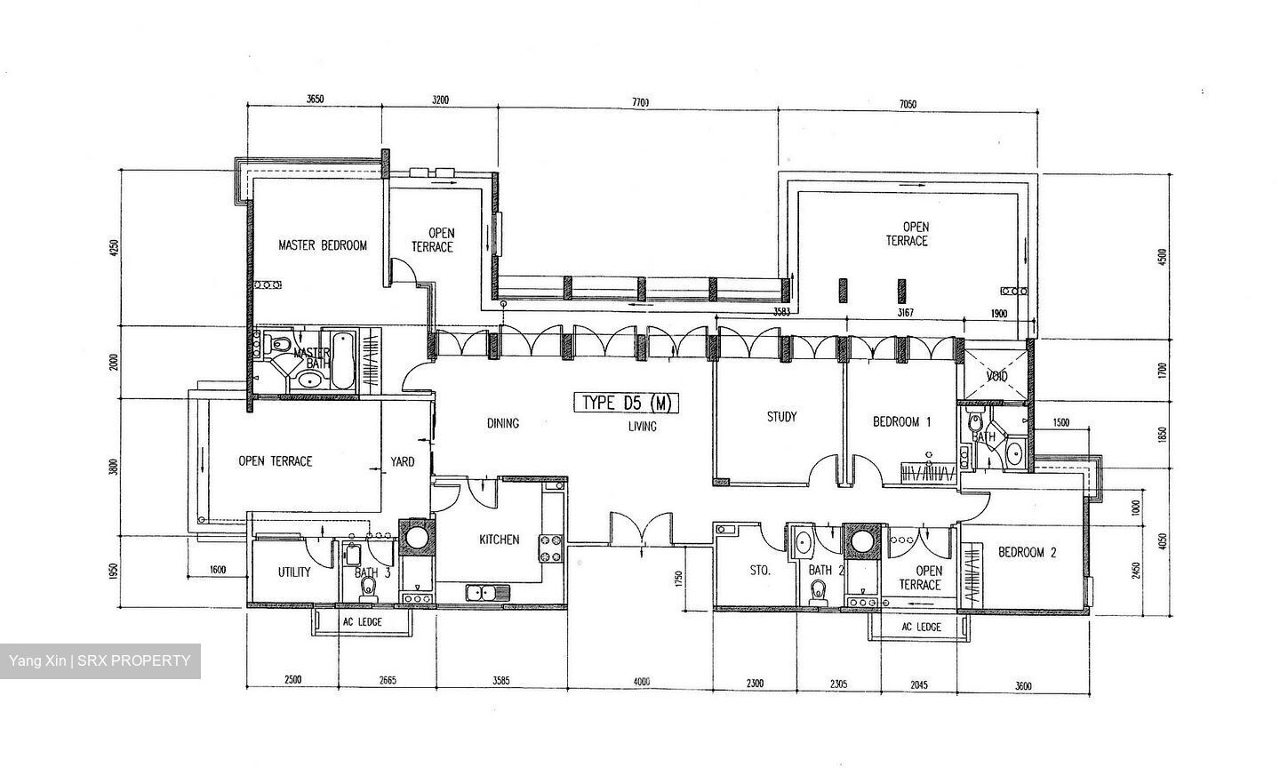 The Floravale (D22), Condominium #398281051